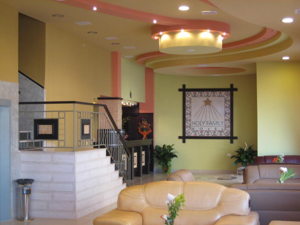 Holy Family Hotel Bethlehem Exterior photo