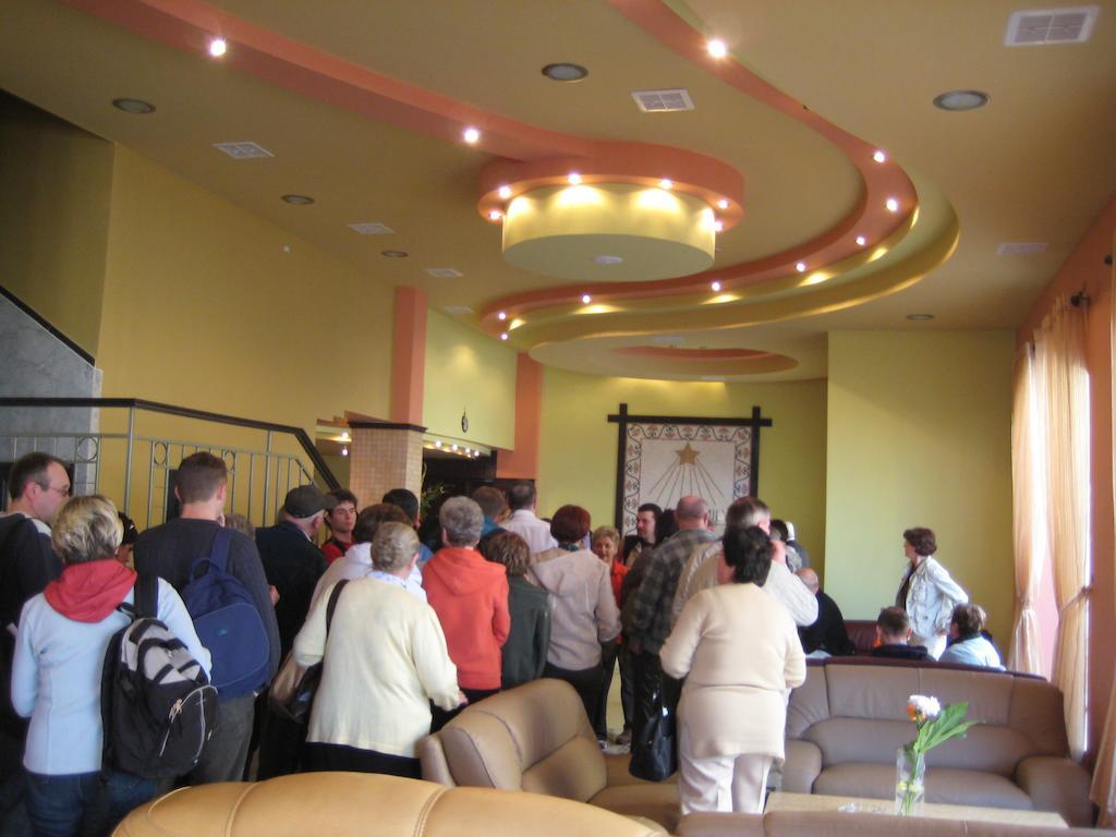 Holy Family Hotel Bethlehem Exterior photo