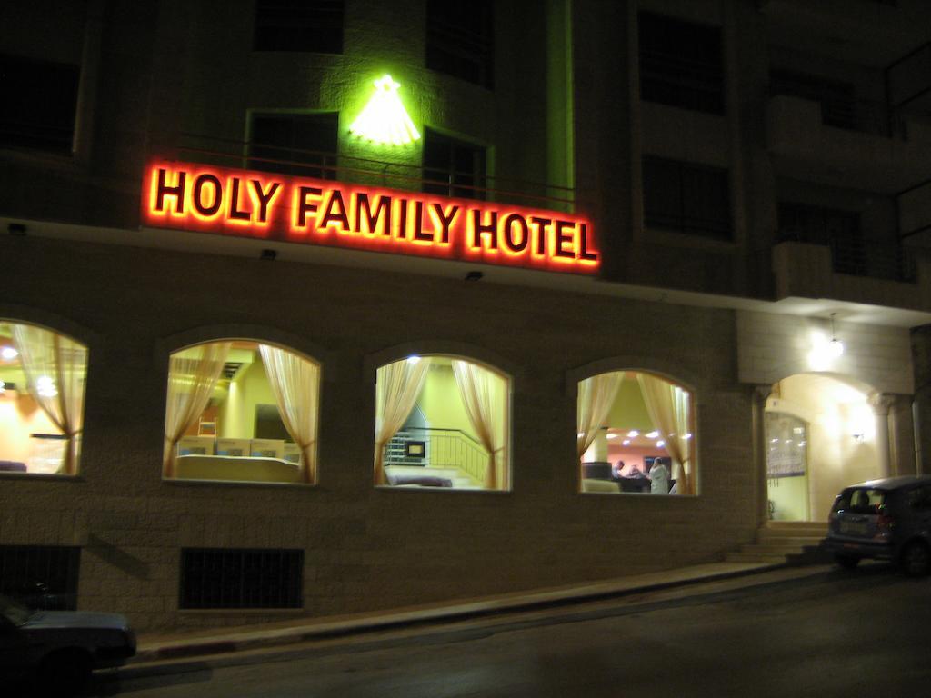 Holy Family Hotel Bethlehem Exterior photo