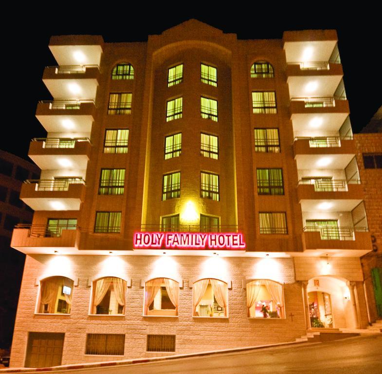 Holy Family Hotel Bethlehem Exterior photo