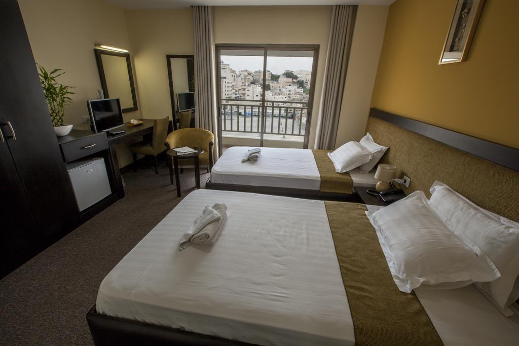Holy Family Hotel Bethlehem Exterior photo