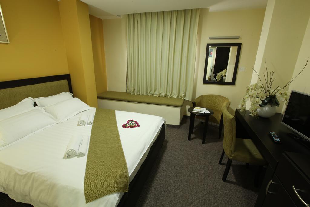 Holy Family Hotel Bethlehem Exterior photo