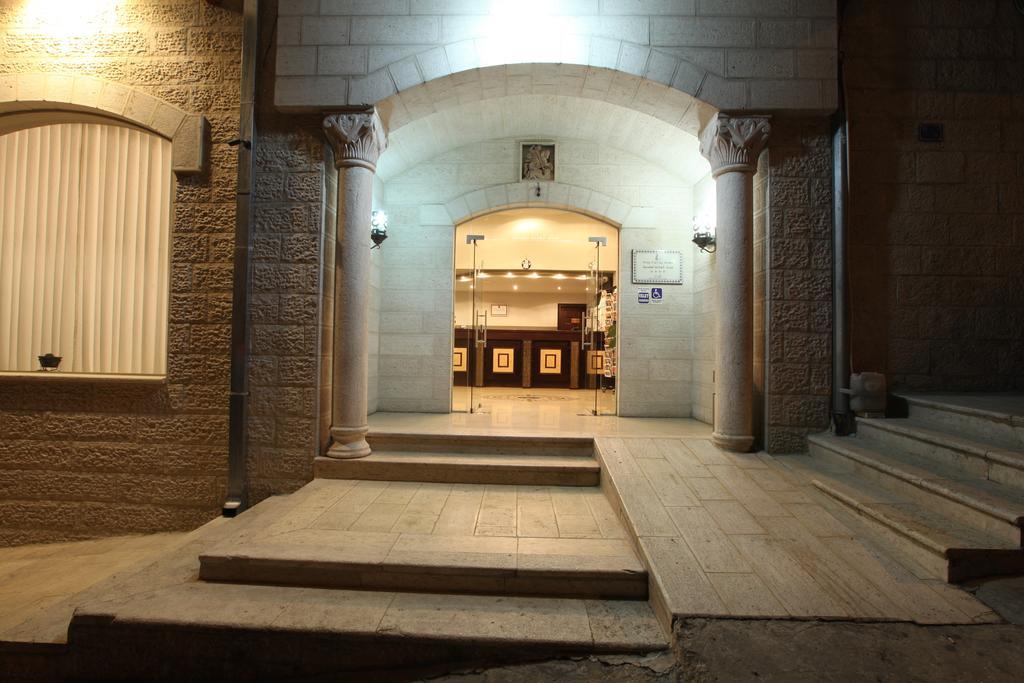 Holy Family Hotel Bethlehem Exterior photo