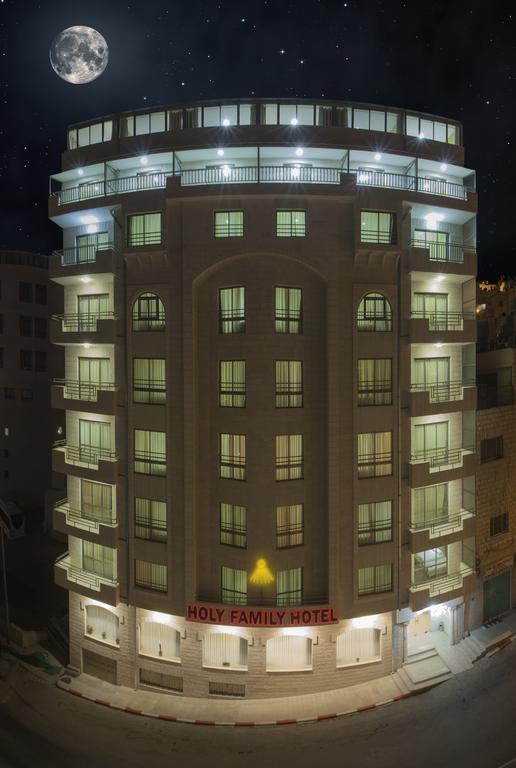 Holy Family Hotel Bethlehem Exterior photo